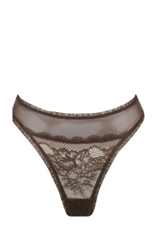 Alaska Thong Espresso