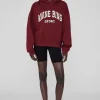 Alec Hoodie Sport Cabernet