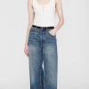 Alessia Tank Ivory