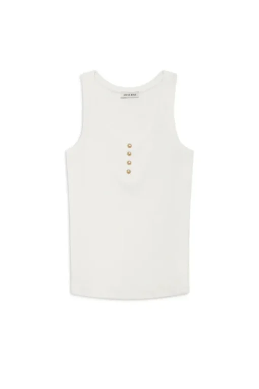 Alessia Tank Ivory