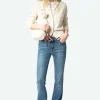 Alpha Cardigan Ecru