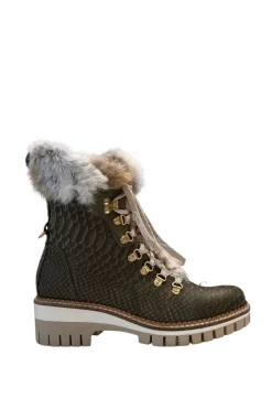 Amanda Boot Khaki