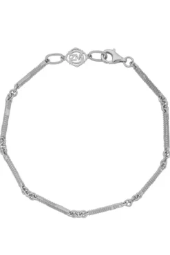 Ameena Bracelet Sterling Silver