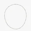 Ameena Chain Sterling Silver 50cm