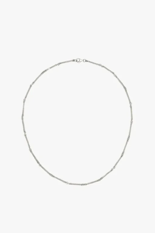 Ameena Chain Sterling Silver 50cm