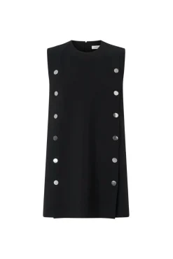 Amyris Mini Dress Black