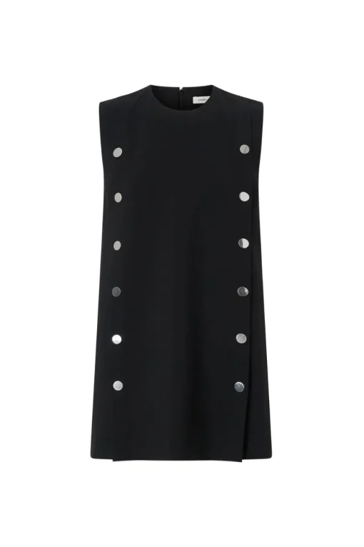 Amyris Mini Dress Black