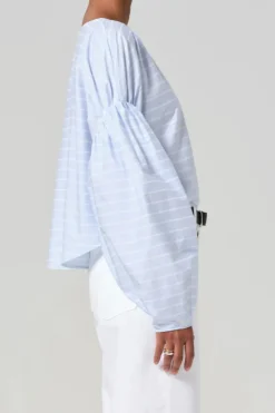 Anika Top Rhodes Stripe