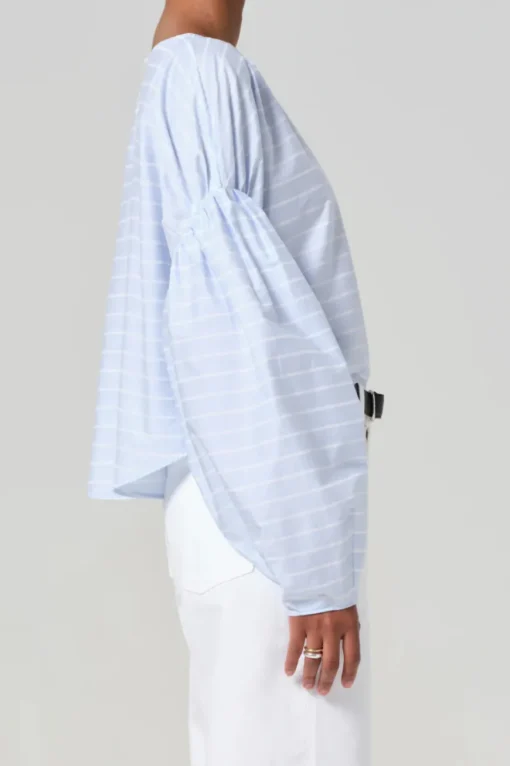 Anika Top Rhodes Stripe