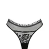 Annabelle Thong Black