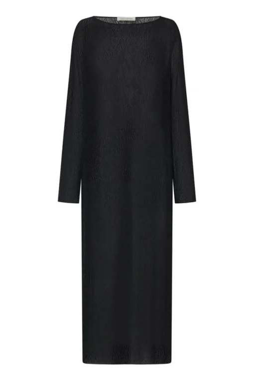 Aperture Dress Black