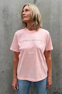 Asher Tee Bubblegum