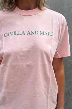 Asher Tee Bubblegum