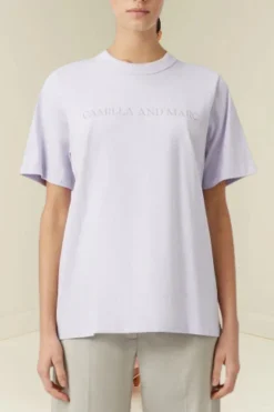 Asher Tee Lilac