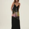 Awaken Maxi Dress Last Light