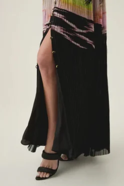 Awaken Maxi Dress Last Light