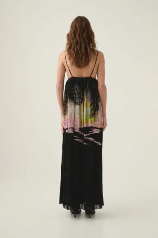 Awaken Maxi Dress Last Light