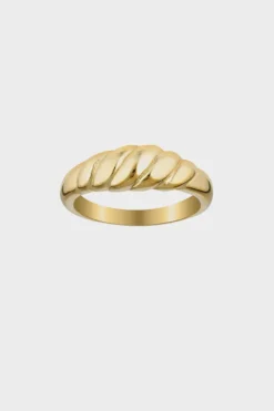 Baby Croissant Ring
