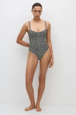 Balconette Maillot Buttercup
