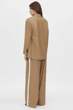 Balsam Blazer Camel