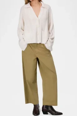 Banks Pant Green