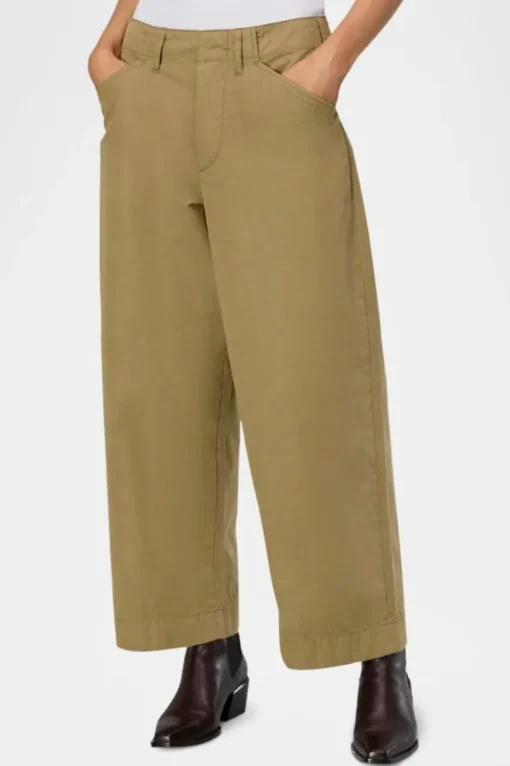 Banks Pant Green