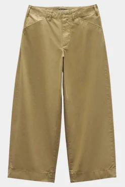 Banks Pant Green