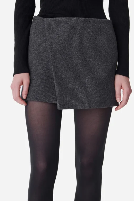 Bartha Skirt Anthracite