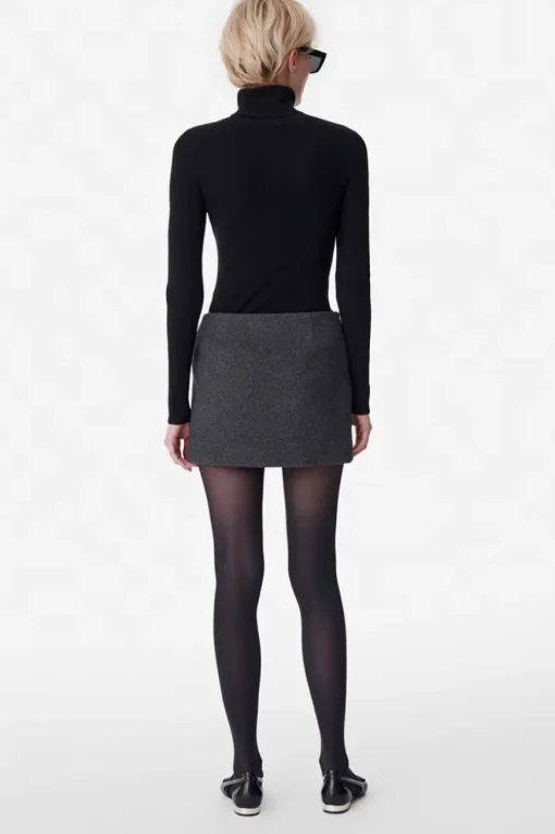 Bartha Skirt Anthracite