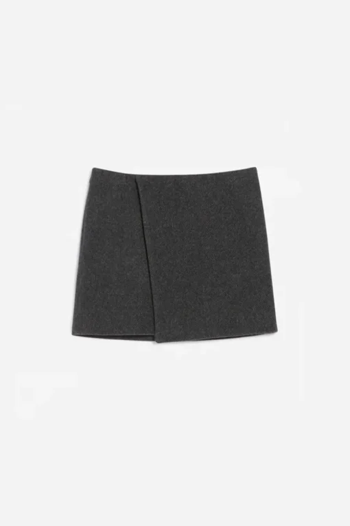 Bartha Skirt Anthracite