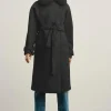 Bella Coat Black