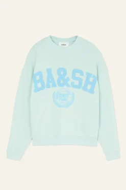 Benjamin Sweatshirt Bleuciel