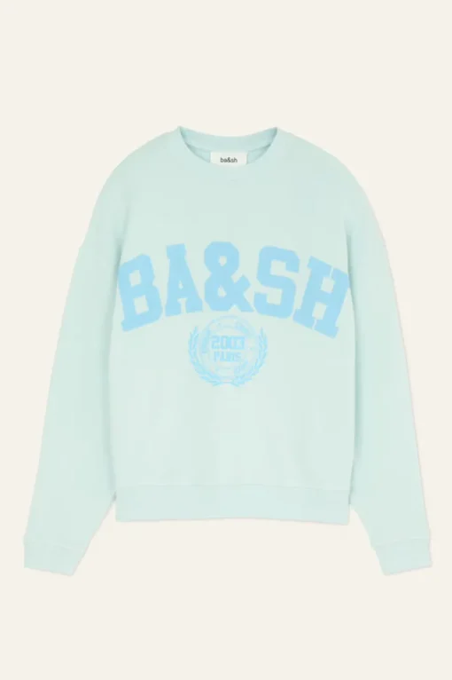Benjamin Sweatshirt Bleuciel