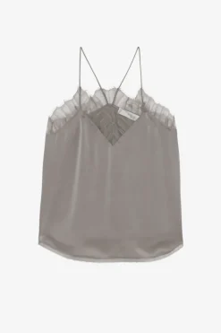 Berwyn Cami Grey
