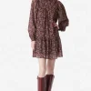 Bethany Dress Marron