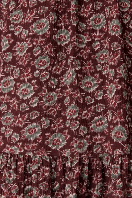 Bethany Dress Marron