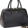 Black Peggy 129 With Beige Lining