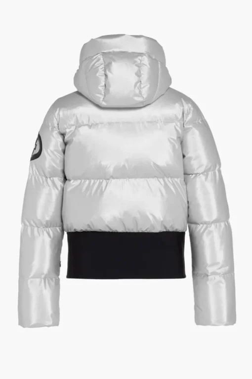 Bombardino Ski Jacket Silver