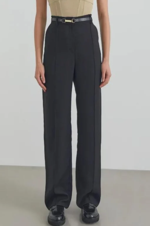 Bramwell Pant Black