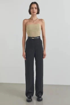 Bramwell Pant Black