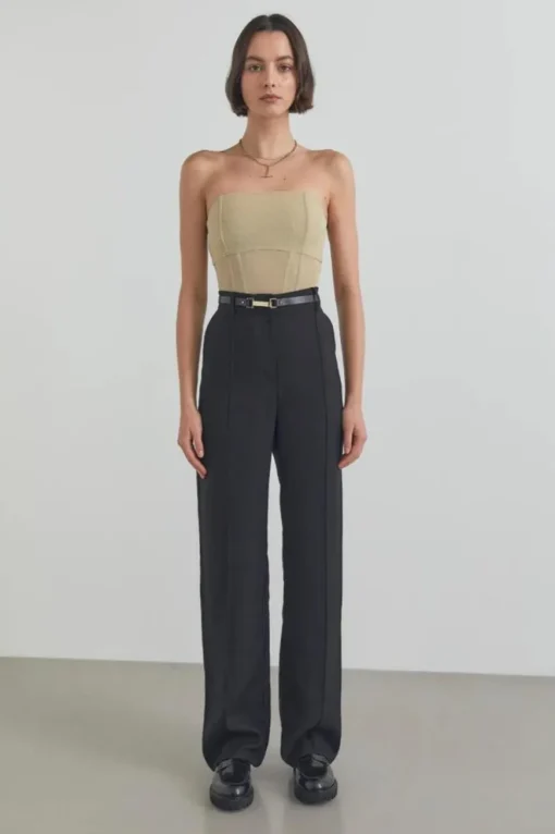 Bramwell Pant Black