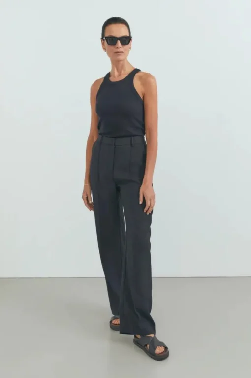 Bramwell Pant Black