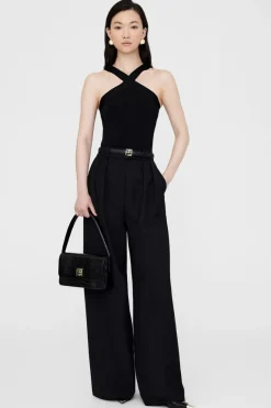 Brea Top Black
