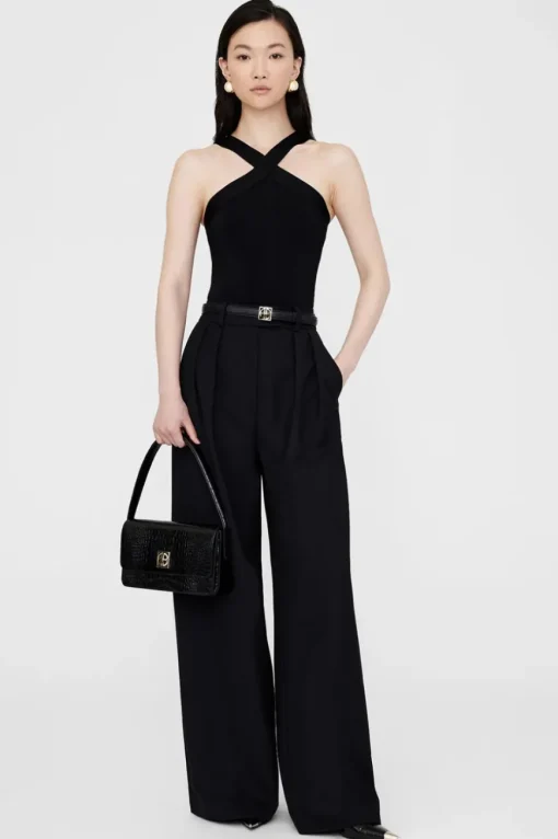 Brea Top Black