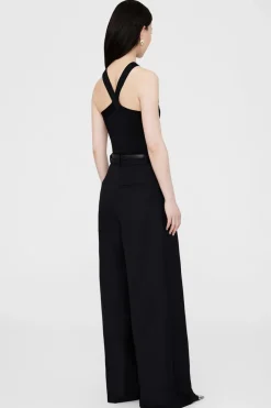 Brea Top Black