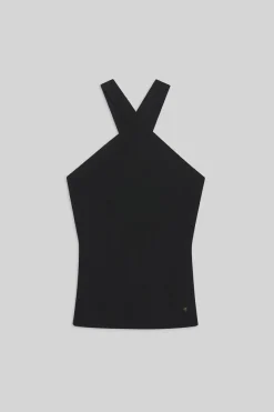 Brea Top Black