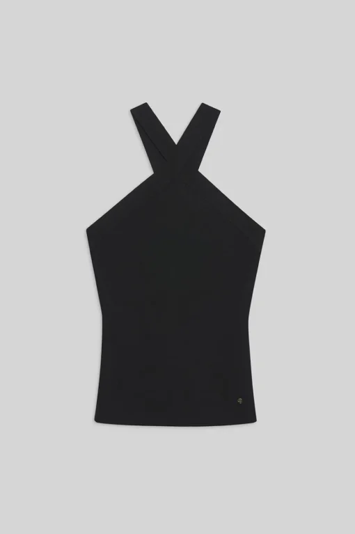 Brea Top Black