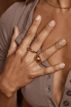 Bubble Ring Thick