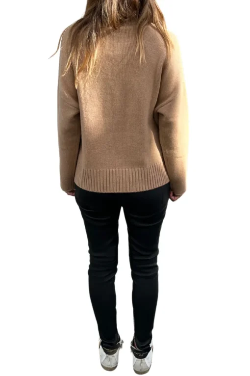 Camilla Jumper Desert Mirage / Pearl