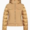 Canyon Ski Jacket Toffee